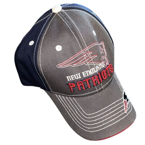 NFL New England Patriots Youth Hat - Picture 1 of 7